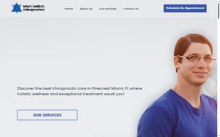 Miami Holistic Chiropractors of Country Walk