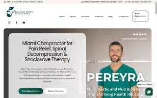 Mind and Body Wellness Studio
