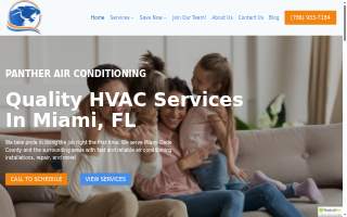 Panther Air Conditioning And Electric