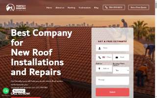 Perfect Roofing of FL