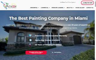 Picazzo Painting Corp of Pinecrest