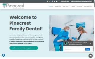 Pinecrest Family Dental