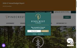 Pinecrest Gardens
