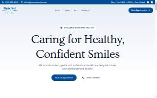 Pinecrest Smiles