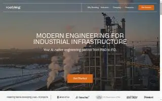 Roebling & Co., LLC website