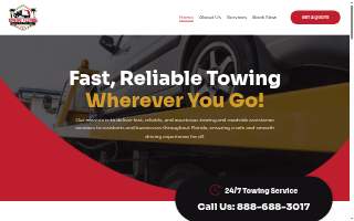Towing Florida, LLC of Pinecrest