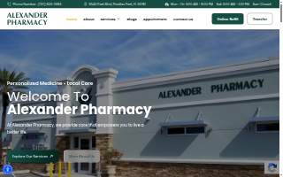 Alexander Pharmacy