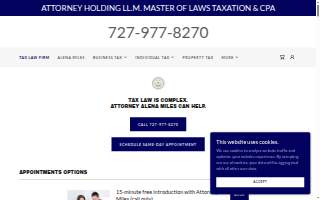 Attorney Legal, P.A. - Tax Attorney Tampa Bay