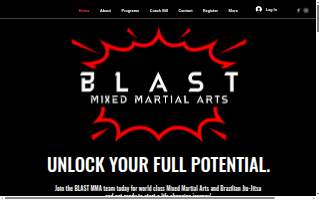 Blast MMA