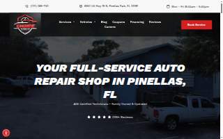 Choice Automotive Repair