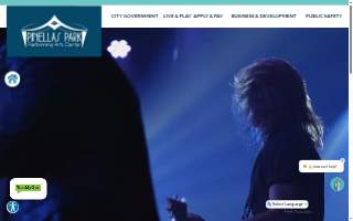 City of Pinellas Park Performing Arts Center