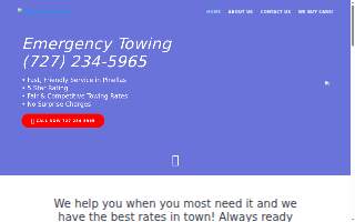 Coastal Towing Pinellas