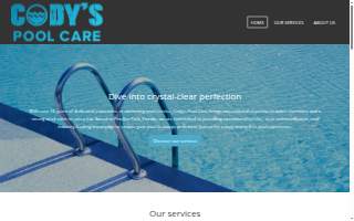 Cody's Pool Care