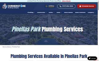Cornerstone Plumbing Company