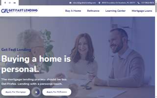 Get Fast Lending: Robert Harris, Mortgage Broker