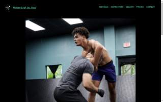 Hidden Leaf Jiu Jitsu