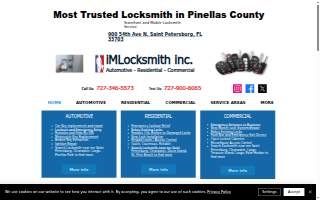 iMLocksmith inc. of Pinellas Park