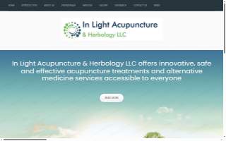 In Light Acupuncture and Herbology LLC