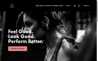Iron Fit Performance, LLC.