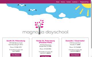 Magnolia Day School of North Saint Petersburg