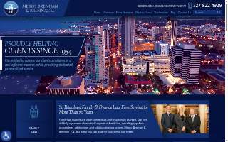 Meros, Brennan and Brennan, P.A. - St. Petersburg Family & Divorce Lawyer