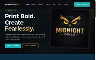 Midnight Owls