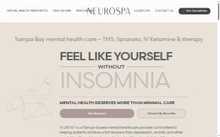 NeuroSpa Mental Health & Wellness - St. Petersburg