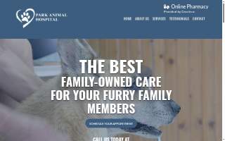 Park Animal Hospital Inc