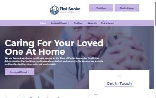 Pinellas 1 Home Health Care