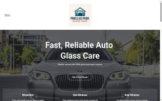 Pinellas Park Glass Shop