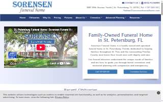 Sorensen Funeral Home of Pinellas Park