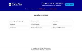 Sun Star SEO