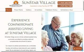 Sunstar Village - ALF