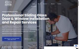 Supreme Sliding Doors