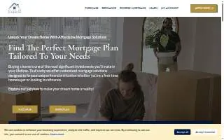 Team Stapleton Home Loans LLC of Pinellas Park website