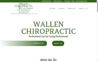 Wallen Chiropractic Centre