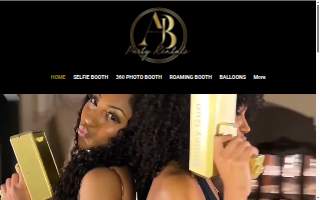 360 Photo Booth Rental | ABJ PARTY RENTALS, LLC of Pinewood