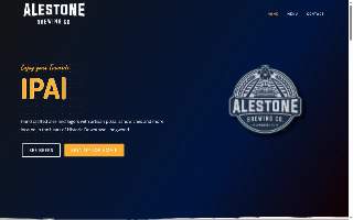 Alestone Brewing Co. of Pinewood