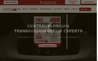 All Transmission World Longwood of Pinewood