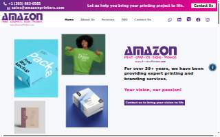 Amazon Printers of Coral Terrace