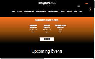 Breakinmia
