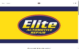 Elite Automotive Repair