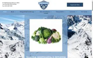 Jacob Fleishman & Sons website