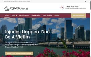 Law Office of Cary Woods II