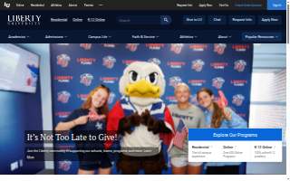Liberty Academy Day Care Inc website