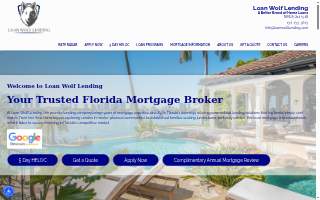 Loan Wolf Lending, Mortgage Broker of Pinewood