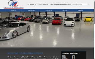 Millenia Motors Inc