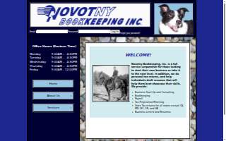 Novotny Bookkeeping LLC