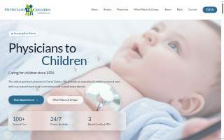 Physicians to Children, LLC of Pinewood
