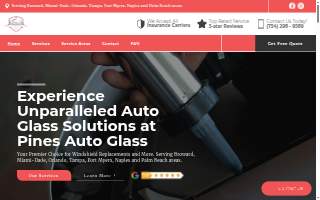 Pines Auto Glass (MOBILE SERVICE) of Pinewood